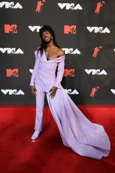 lil nas 2024 dress